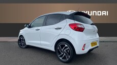 Hyundai i10 1.0 [63] Premium 5dr Auto [Nav] Petrol Hatchback